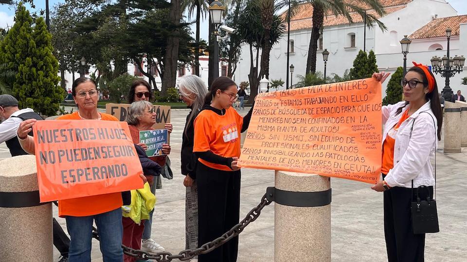 La Asociación TDAH también sale a la calle por el 1 de Mayo4