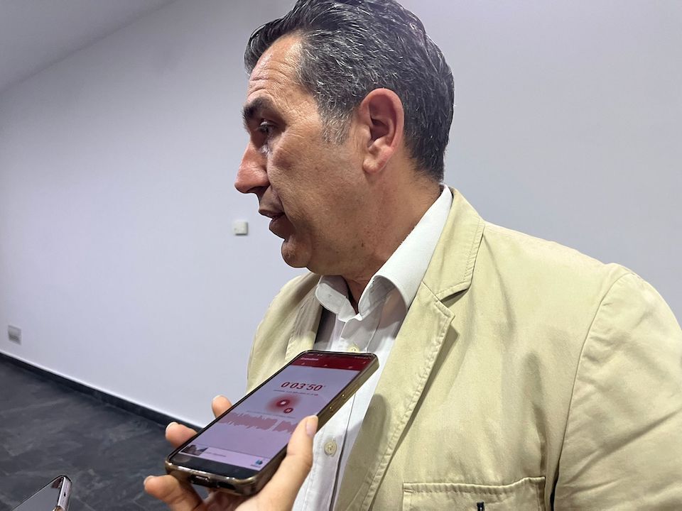 Carlos Rontomé.