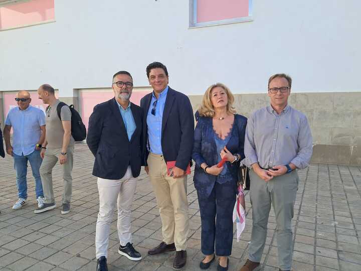 I Muestra de trabajos realizados por los alumnos de los Talleres Mixtos de Empleo y Formación impulsado por Procesa