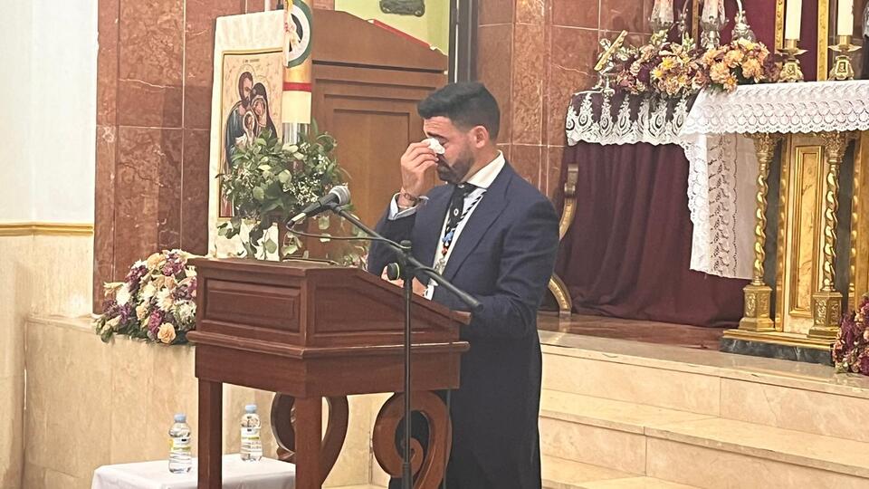  Francisco Javier Barceló, pregonero del Rocío 2025 (3)