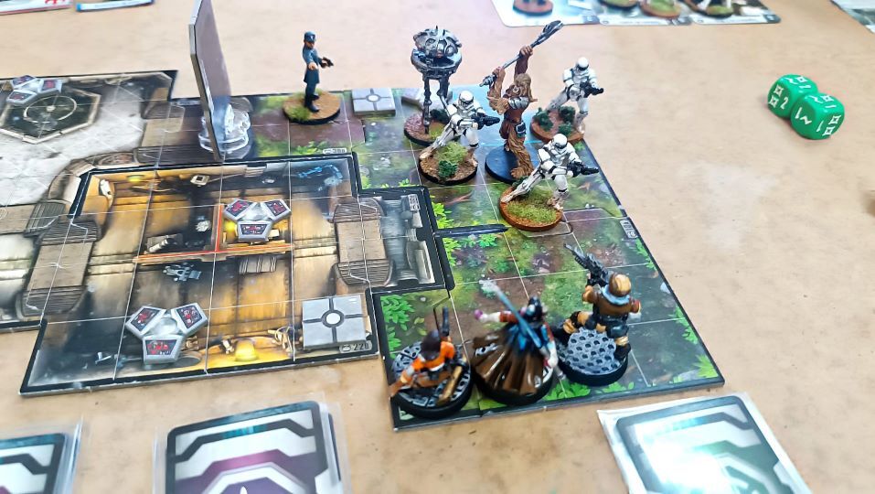 Jornada de puertas abiertas de 'El Solitario' para disfrutar de juegos de mesa con temática de La Guerra de las Galaxias (1)