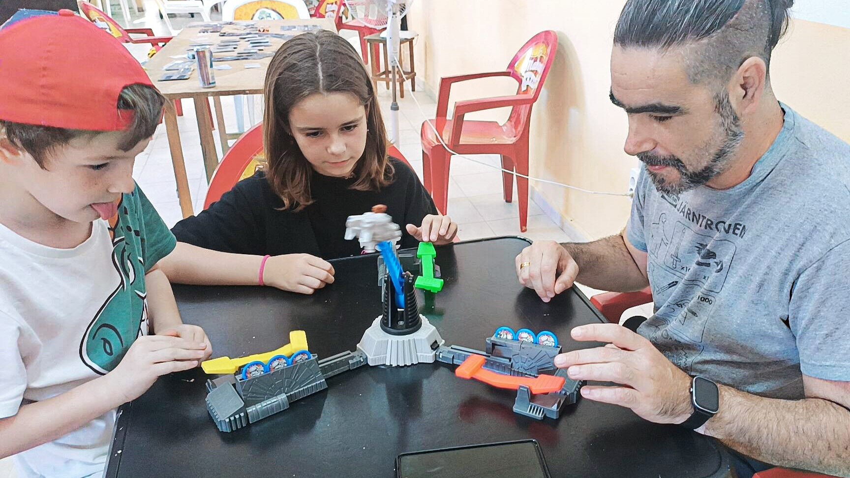 Jornada de puertas abiertas de 'El Solitario' para disfrutar de juegos de mesa con temática de La Guerra de las Galaxias (1)