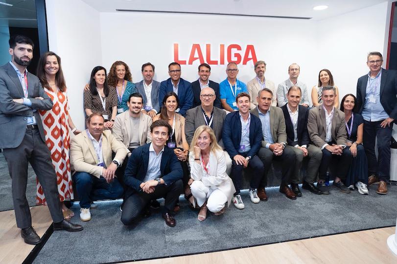  Sergio Aguilera asiste en Madrid a la II Sesión de Comunidades Autónomas organizada por LaLiga,2