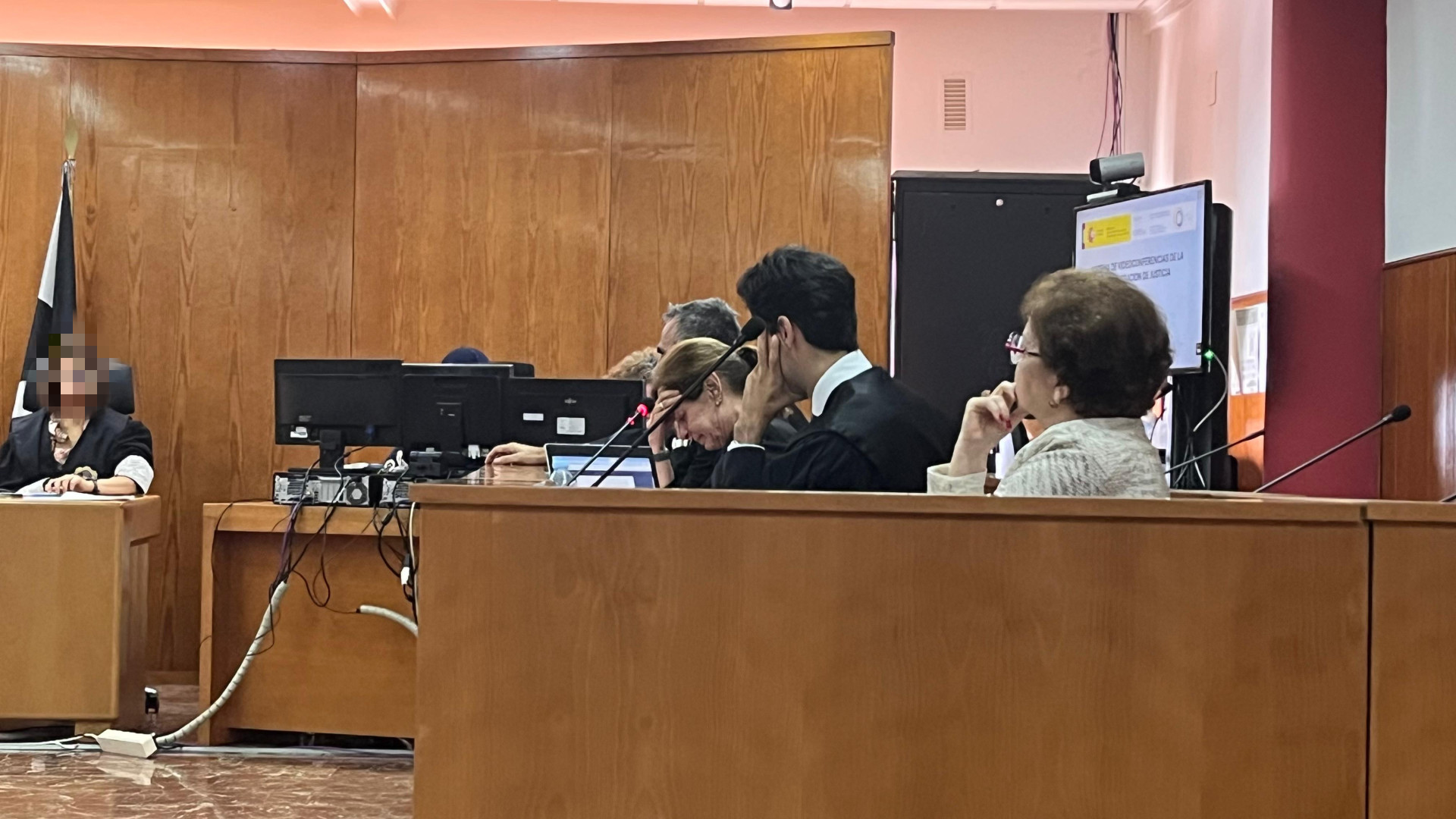 Juicio del caso Deu-Mateos