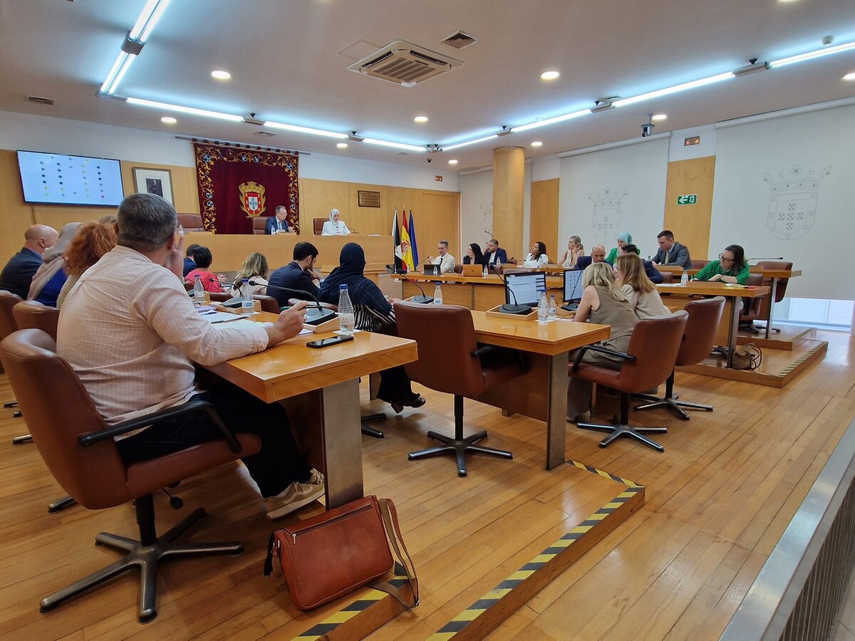  Pleno de la Asamblea de este jueves 26 de junio 