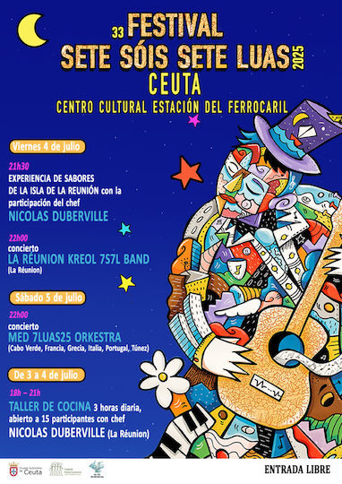 Festival Sete Sóis Sete Luas 2025