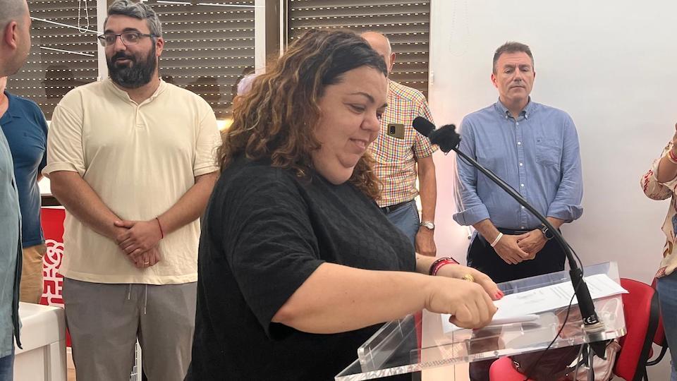 Los cargos públicos y orgánicos del PSOE de Ceuta firman su compromiso ético en Daoiz1