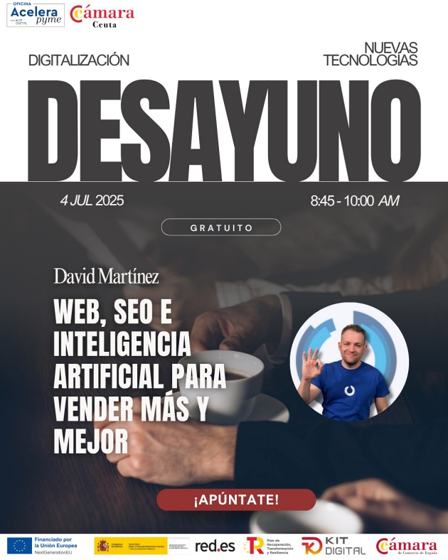 desayuno tecno openhost