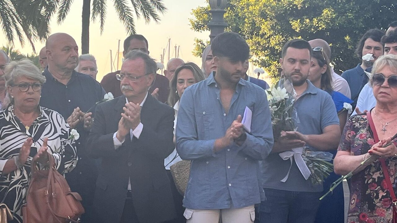 Homenaje del las Nuevas Generaciones del PP a Miguel Ángel Blanco 6