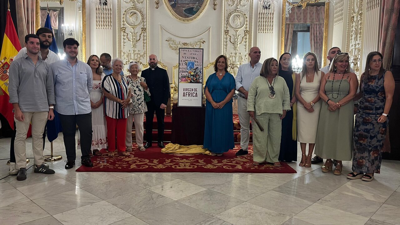 Presentación del cartel de las Fiestas Patronales 2025.5