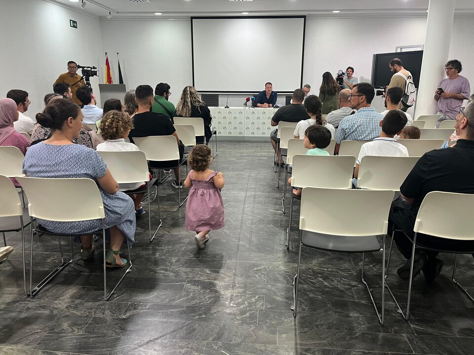 Sorteo de viviendas de Emvicesa.