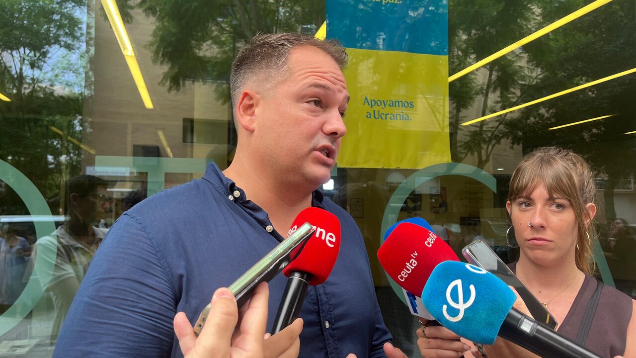 Santiago Ramírez, gerente de Emvicesa.