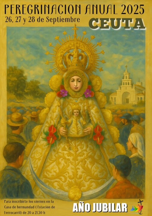 Peregrinación al rocío en Año Jubilar
