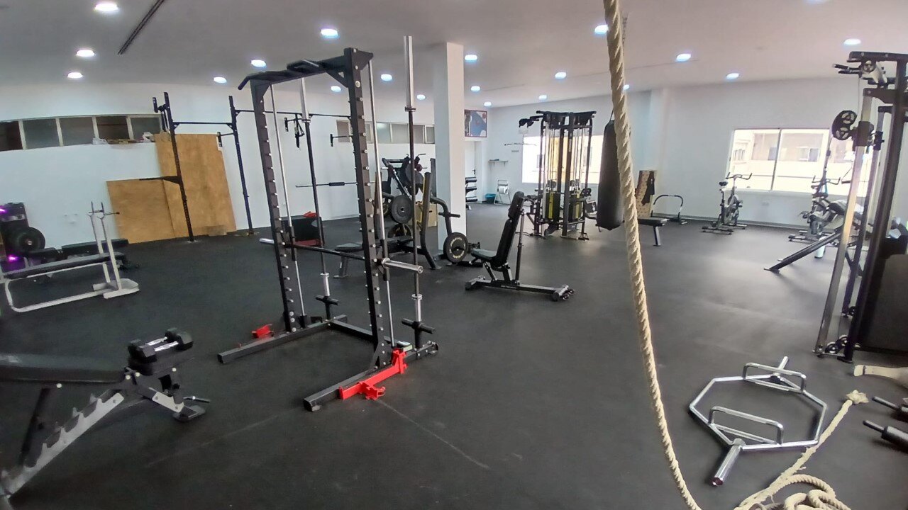 bomberos gimnasio nuevo 2