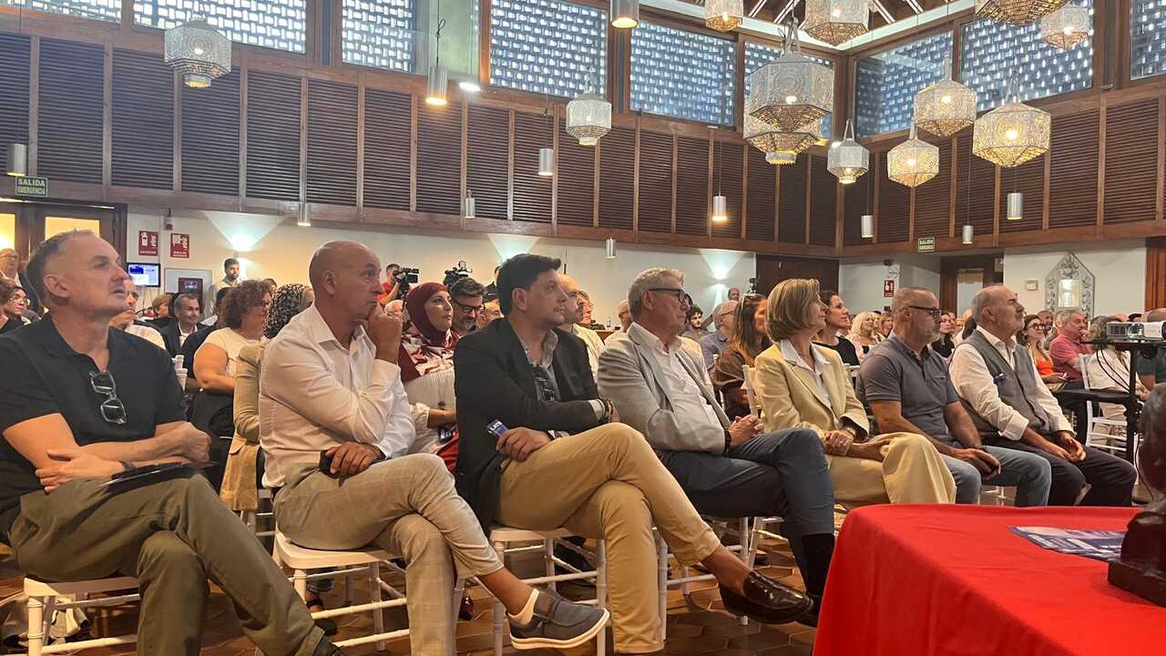 UGT entrega a título póstumo el premio 'La Latera' a Elisa Molinero (1)