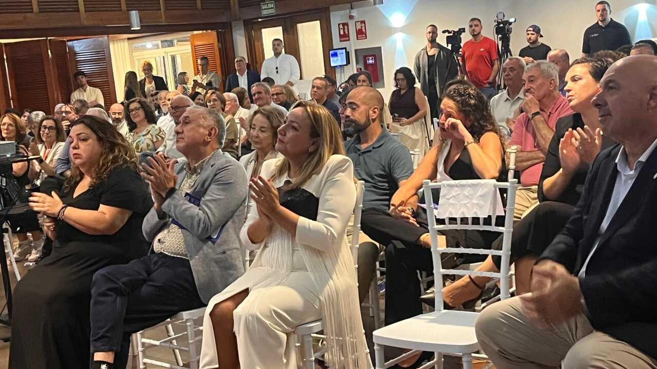 UGT entrega a título póstumo el premio 'La Latera' a Elisa Molinero (7)