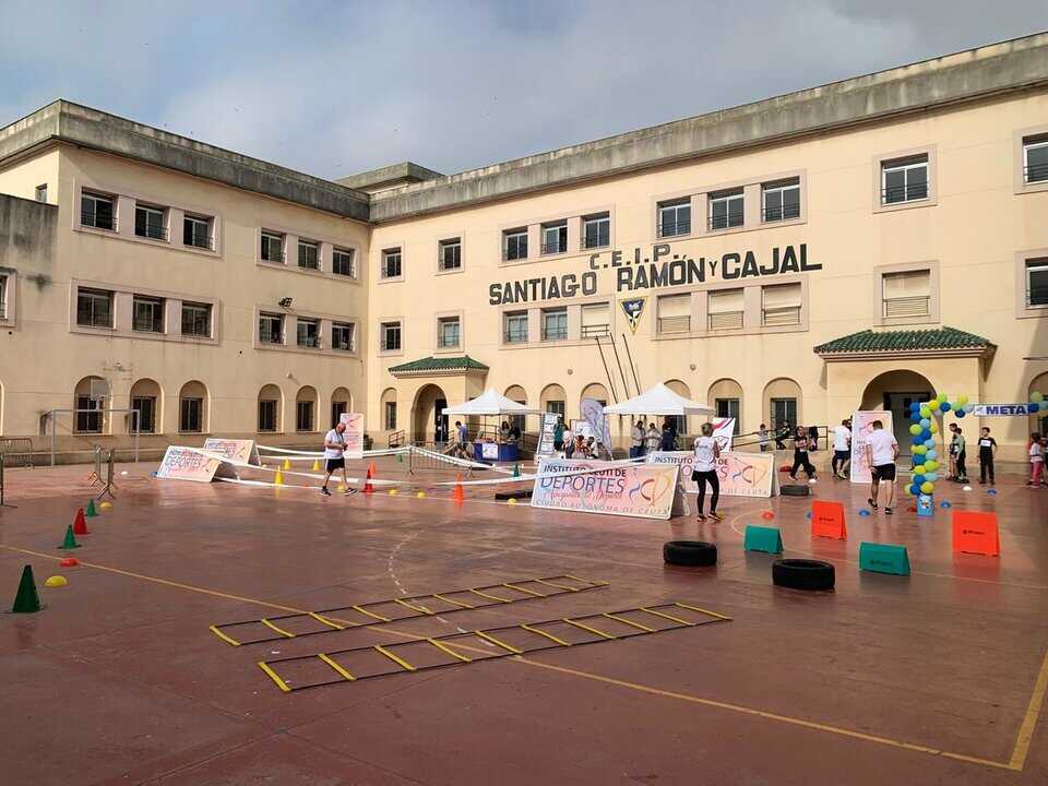  Colegio Ramón y Cajal / Archivo 