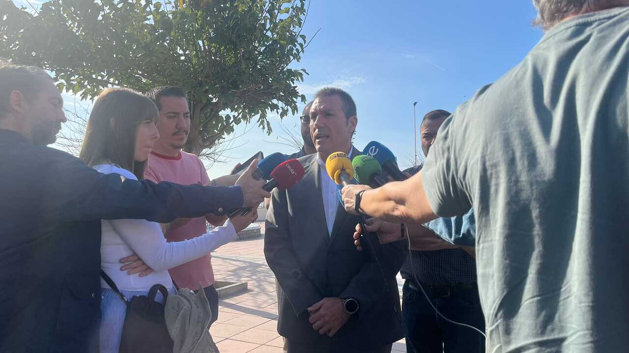 Diego Martínez.