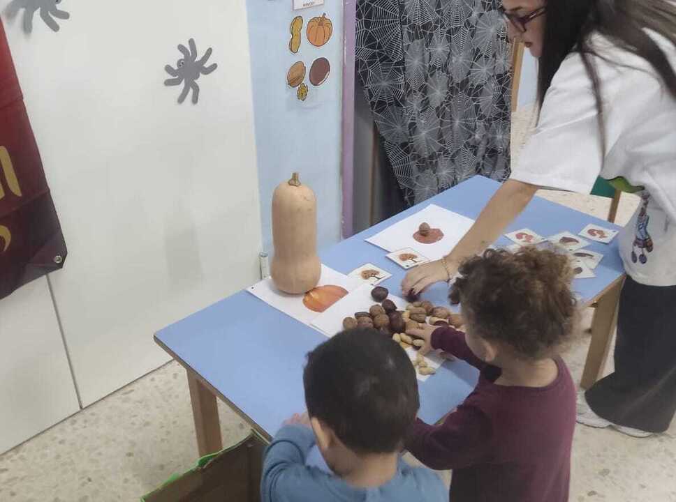 Actividades de los 'patios inclusivos' de la FAMPA 4 Culturas.3