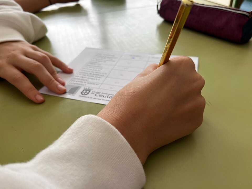 Actividades ofrecidas por Márgenes y Vínculos para la sensibilización en el  Día Europeo para la Protección de los Niños y Niñas contra la Explotación y el Abuso Sexual (2)