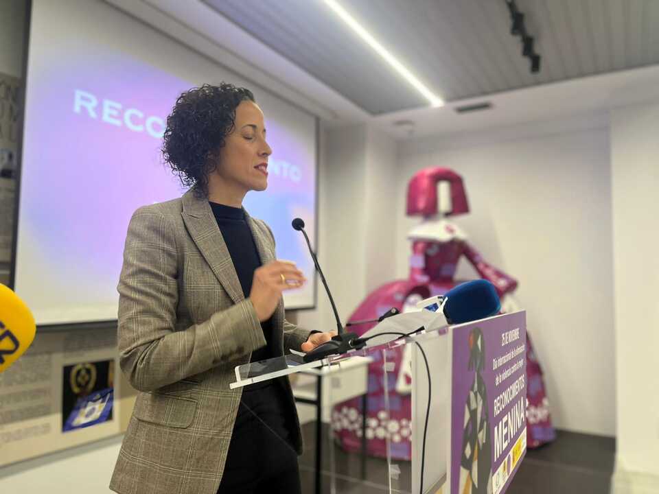Entrega de los Premios Meninas 2026.2