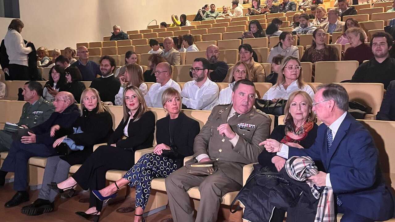 Gala homenaje a Ángel García Ruiz y celebración del 90 aniversario del Conservatorio de Música (2)