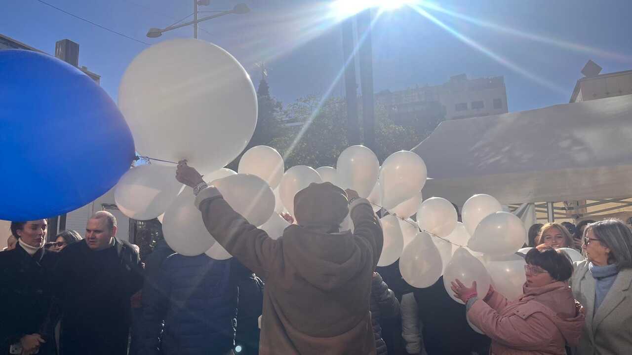 Cermi celebra el Día de la Discapacidad con la lectura de un manifiesto y un homenaje a Mercedes Medina (4)