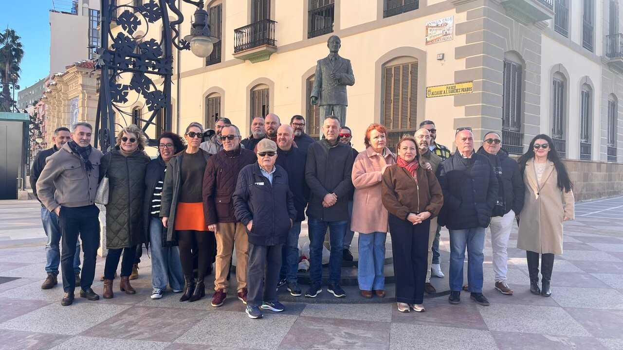 Homenaje de UGT a los escoltas de Sánchez Prado  (2)