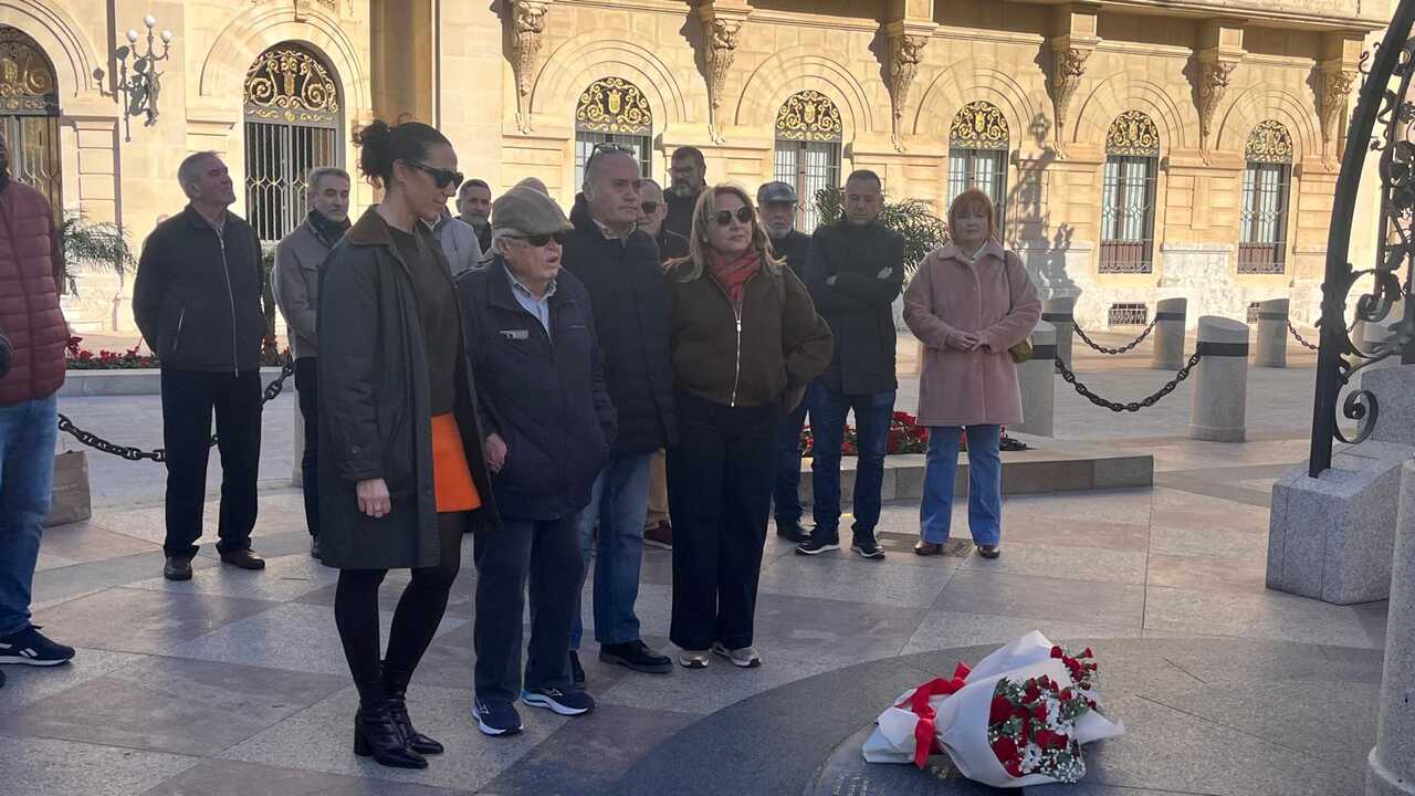 Homenaje de UGT a los escoltas de Sánchez Prado  (3)