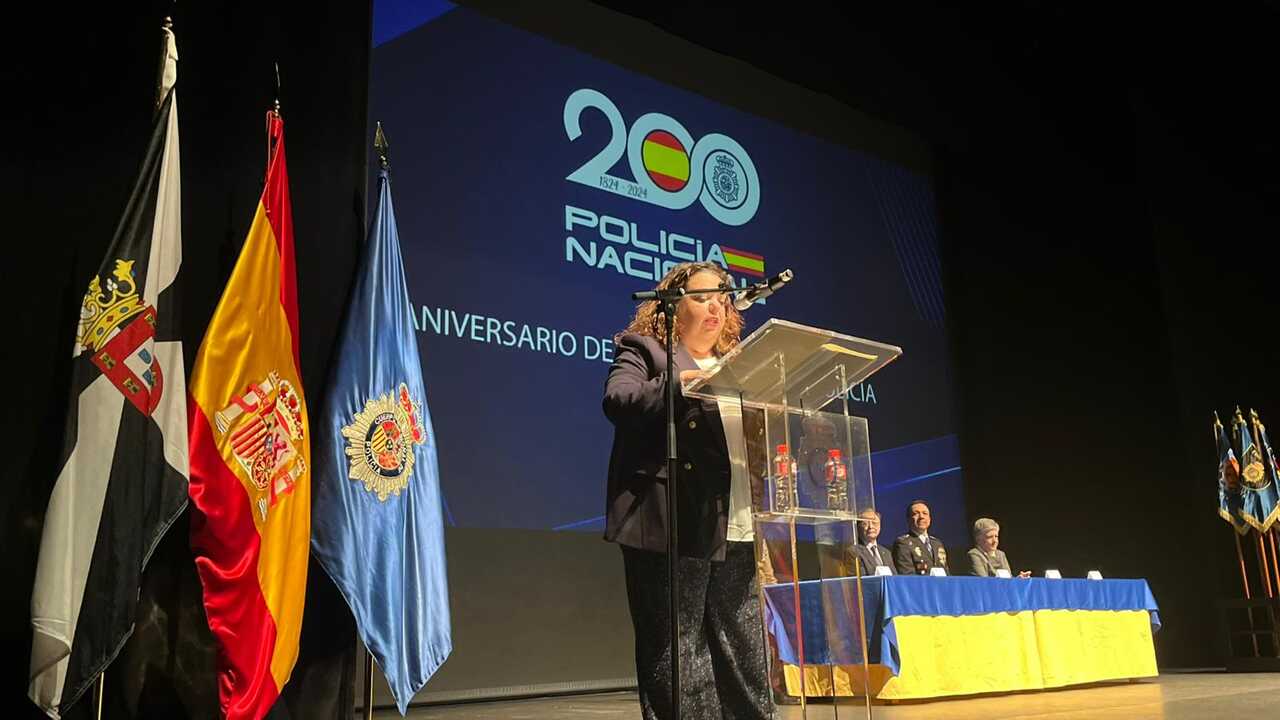  Acto de conmemoración del 202 Aniversario de creación de la Policía Nacional (1)