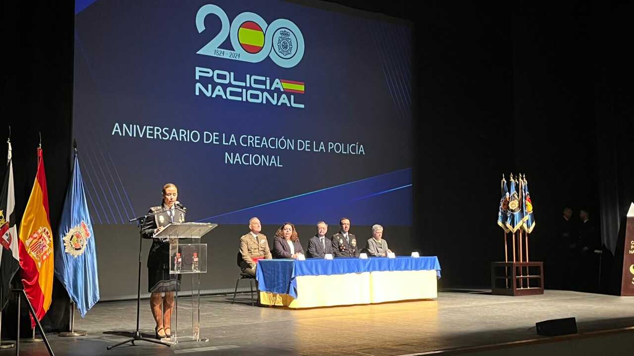  Acto de conmemoración del 202 Aniversario de creación de la Policía Nacional (22)