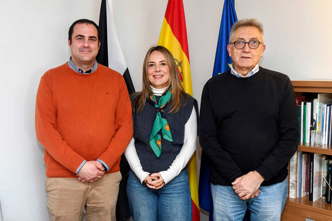 Firma de convenios
