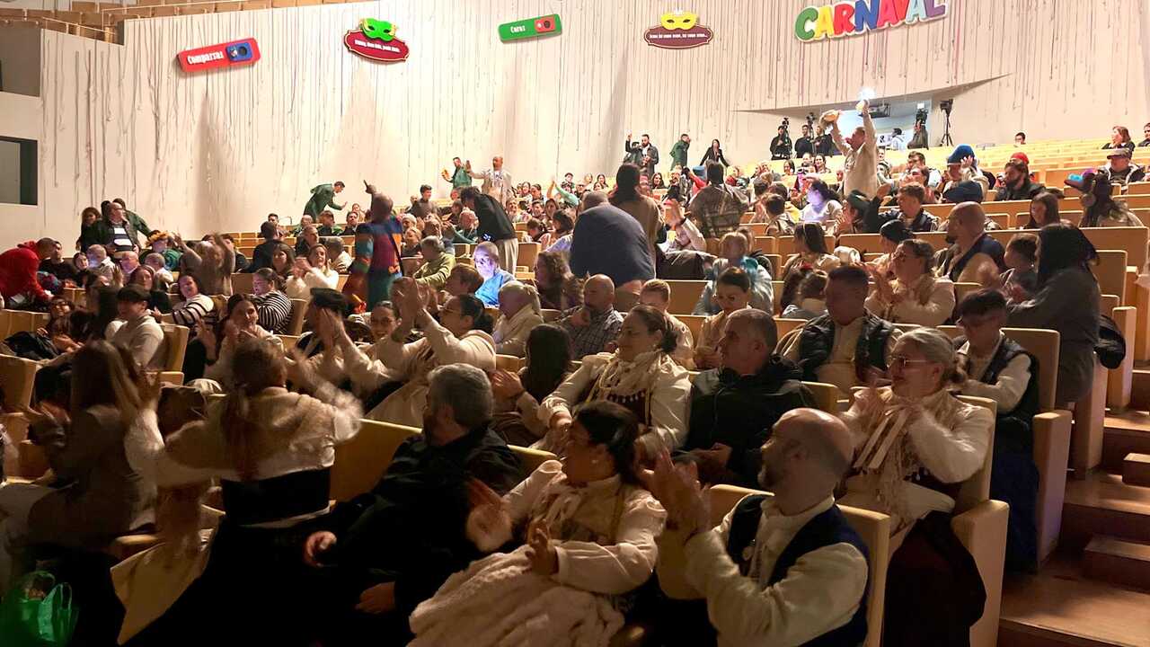 Pregón de Carnaval a cargo de Fali Mosquera (5)