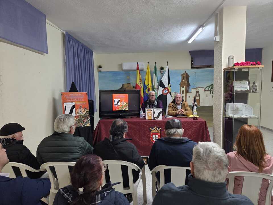Presentación del libro.