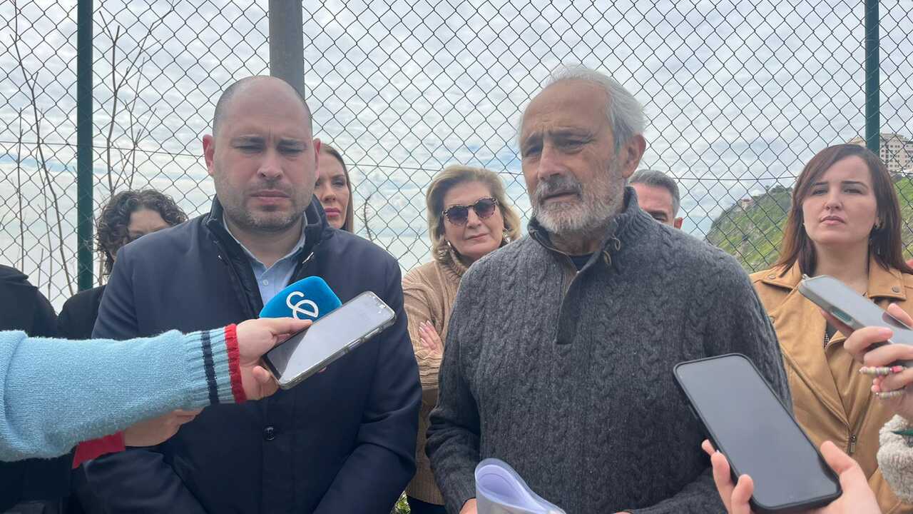 Acto del PSOE por el 8M.2