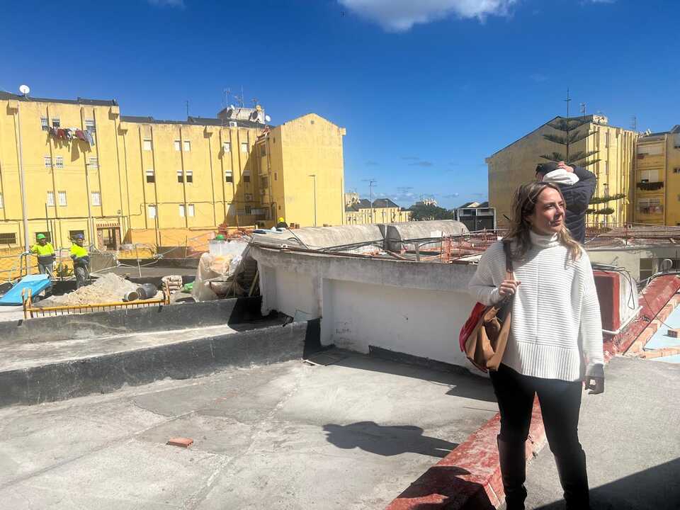 Rehabilitación de la Escuela Infantil Juan Carlos I (2)