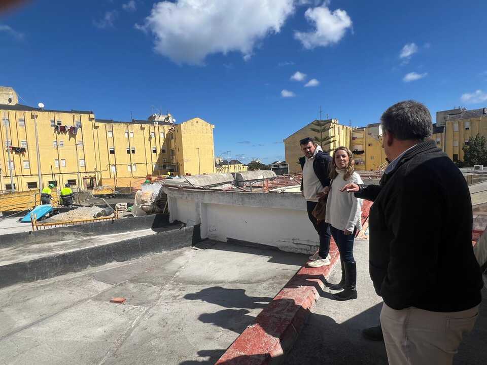 Rehabilitación de la Escuela Infantil Juan Carlos I (3)