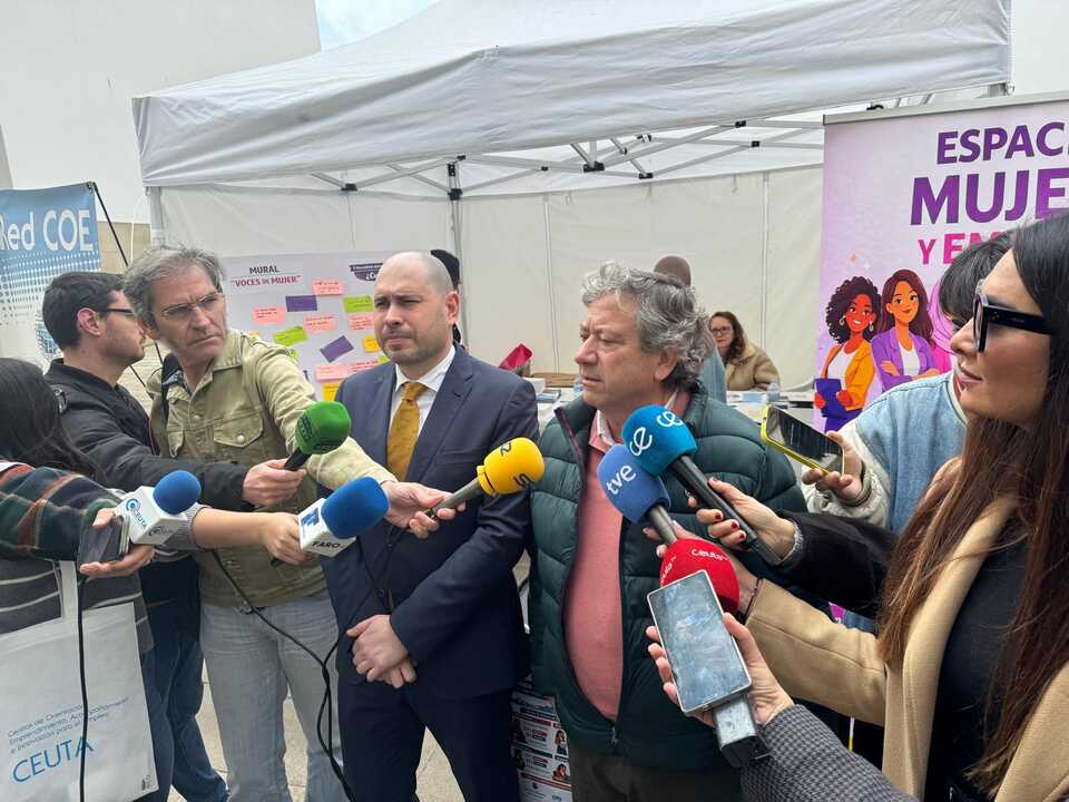 Miguel Ángel Pérez Triano y Alejandro Paradi.