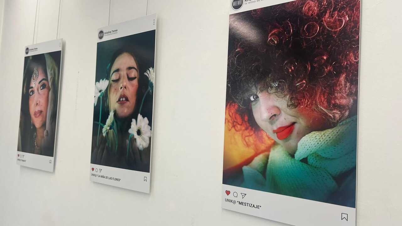 Inauguración de Unik@, una exposición de Kristina Torres (3)