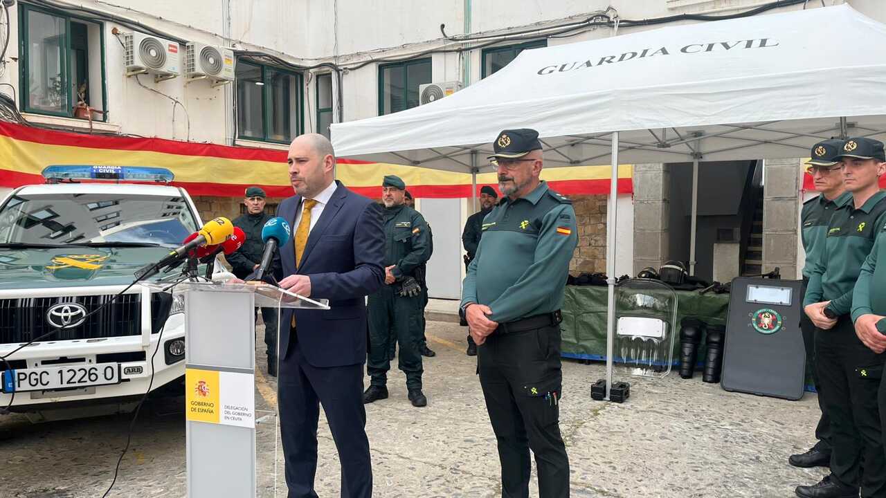 Presentación de la USESIC.