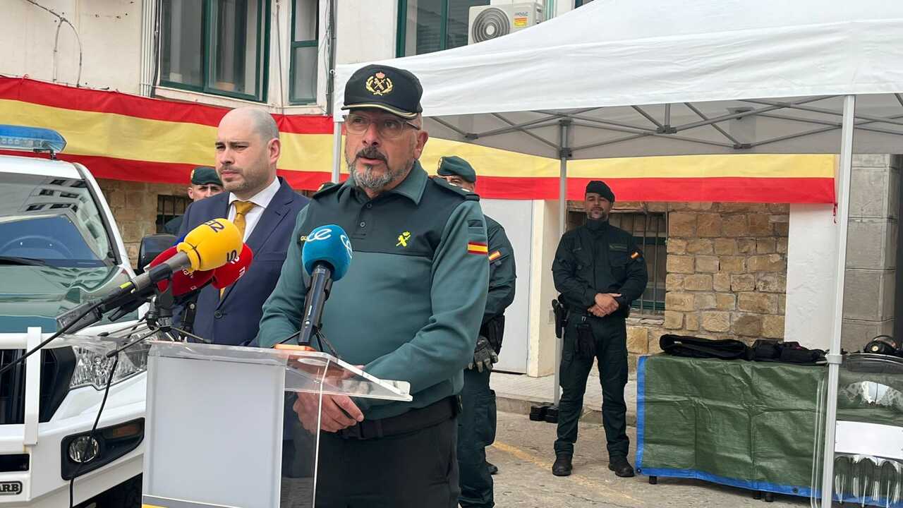Presentación de la USESIC.2