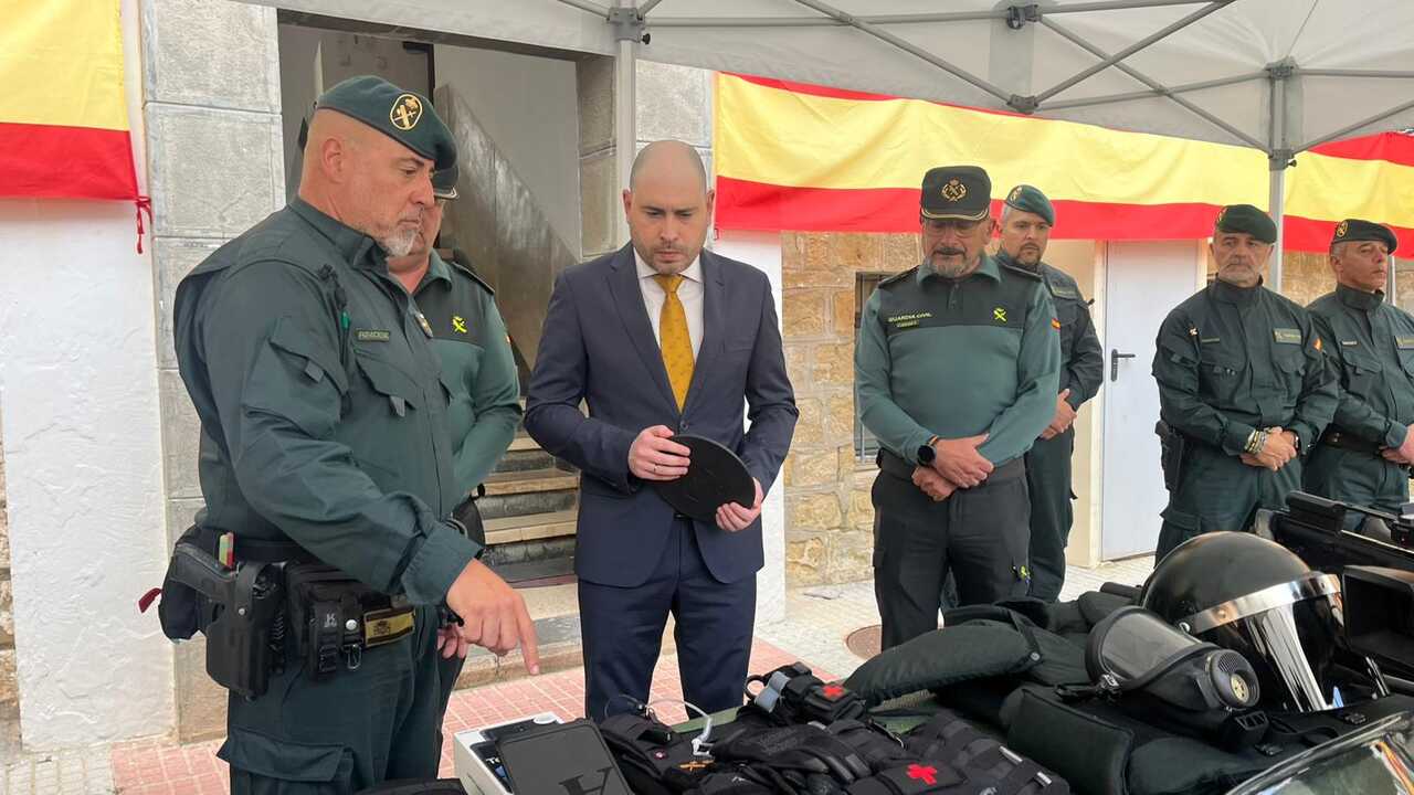 Presentación de la USESIC.