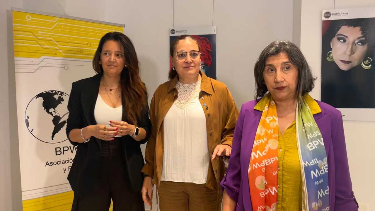 Desayuno organizado por BPW Ceuta para mujeres empresarias (1)