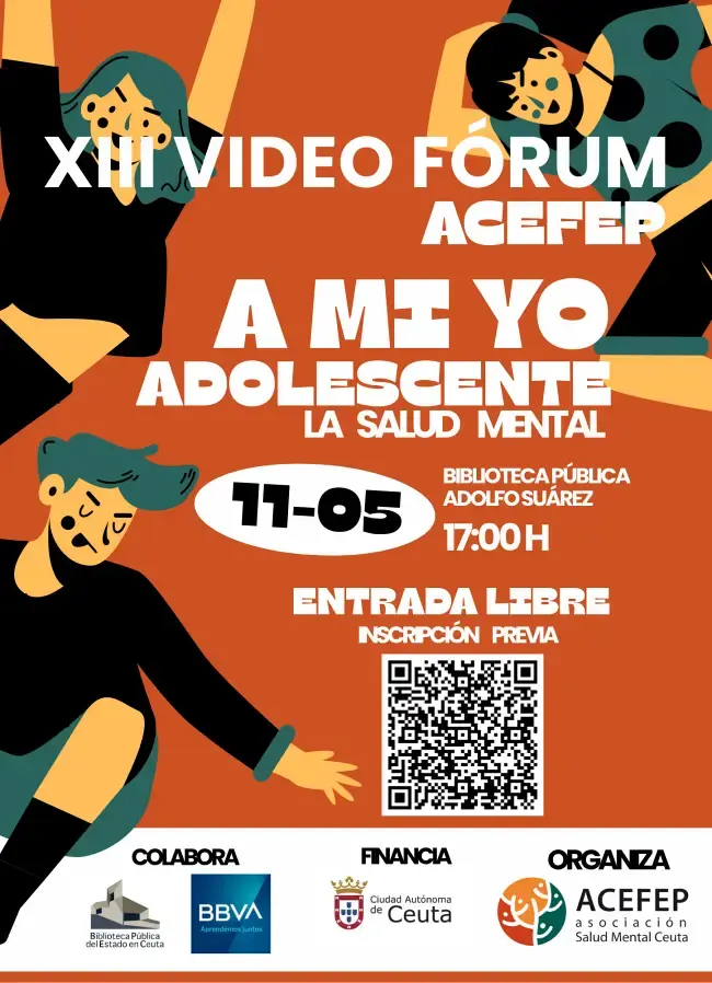 cartel videoforum acefep