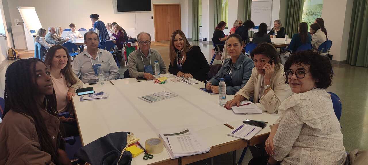Grupo de trabajo del que ha formado parte en el presidente del Foro.