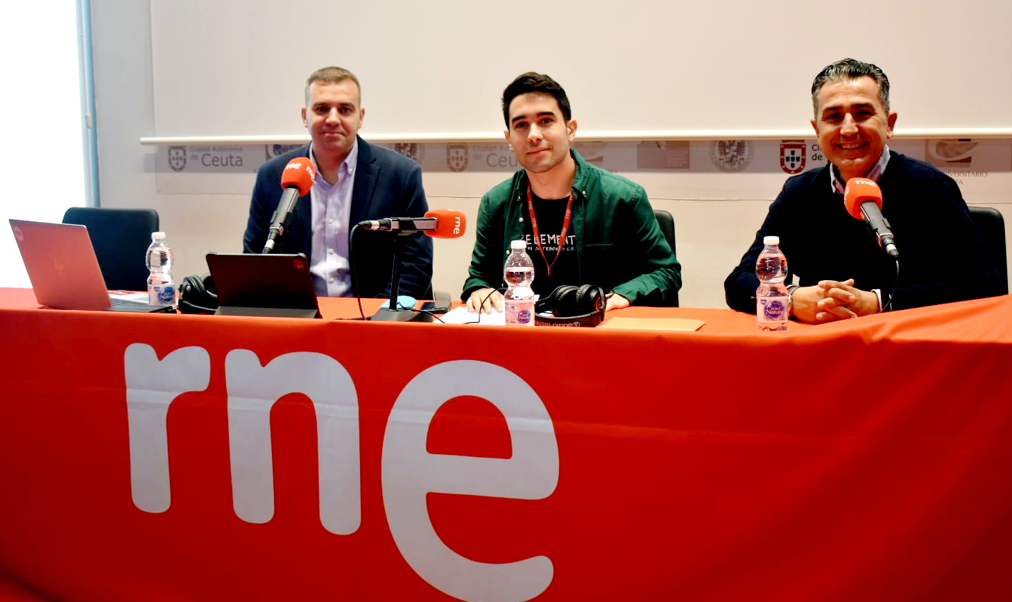 Programa especial en el Campus Universitario de RNE 