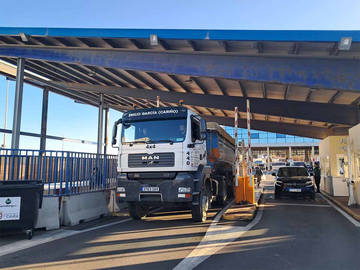 camión áridos 7